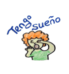 Salud！（個別スタンプ：15）