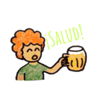 Salud！（個別スタンプ：23）
