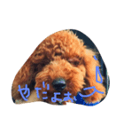 ハッピーエイトさん（個別スタンプ：5）