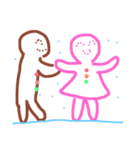 Christmas fun（個別スタンプ：2）
