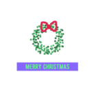 Christmas fun（個別スタンプ：3）