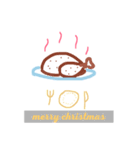 Christmas fun（個別スタンプ：4）