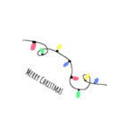 Christmas fun（個別スタンプ：5）