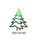Christmas fun（個別スタンプ：6）