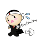 フレッドくん（個別スタンプ：3）