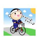 フレッドくん（個別スタンプ：10）