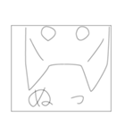 やる気のない人へ（個別スタンプ：33）