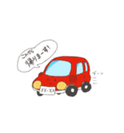 どうぶつとかのスタンプ（個別スタンプ：17）