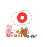どうぶつとかのスタンプ（個別スタンプ：18）