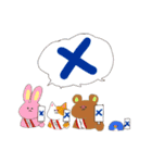 どうぶつとかのスタンプ（個別スタンプ：19）