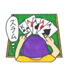 みかん目のみかんちゃん2（個別スタンプ：9）