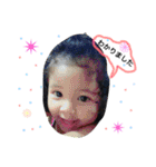 baby kids123（個別スタンプ：1）