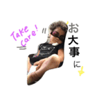 baby kids123（個別スタンプ：8）