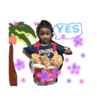 baby kids123（個別スタンプ：10）