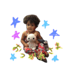 baby kids123（個別スタンプ：23）