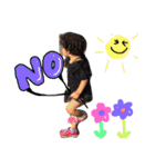 baby kids123（個別スタンプ：24）