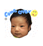 baby kids123（個別スタンプ：27）
