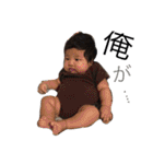 baby kids123（個別スタンプ：28）