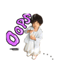 baby kids123（個別スタンプ：30）
