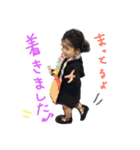 baby kids123（個別スタンプ：34）