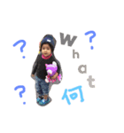 kidsfamily02（個別スタンプ：8）