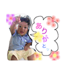 kidsfamily02（個別スタンプ：25）