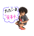 kidsfamily02（個別スタンプ：30）