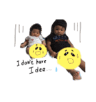 kidsfamily02（個別スタンプ：33）