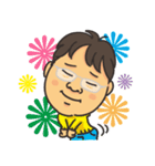 不破大輔の日常スタンプ（個別スタンプ：4）