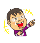 不破大輔の日常スタンプ（個別スタンプ：5）