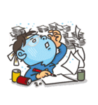 不破大輔の日常スタンプ（個別スタンプ：11）