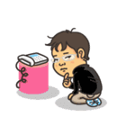 不破大輔の日常スタンプ（個別スタンプ：13）
