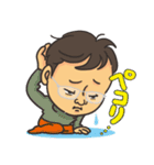不破大輔の日常スタンプ（個別スタンプ：19）