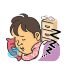 不破大輔の日常スタンプ（個別スタンプ：21）