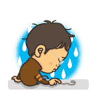 不破大輔の日常スタンプ（個別スタンプ：22）
