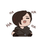 Legrand Legacy the Animated（個別スタンプ：6）