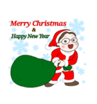 Merry X'mas: Happiness Season Greeting.（個別スタンプ：8）