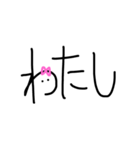 ぽんこちゃん①（個別スタンプ：14）