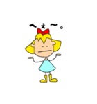 長靴のキイちゃん（個別スタンプ：28）