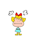 長靴のキイちゃん（個別スタンプ：37）