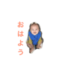 愛しの泰山-1（個別スタンプ：9）