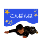 可愛い 赤ちゃん（個別スタンプ：18）