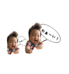 日常的に使えるうちの子スタンプです。（個別スタンプ：11）