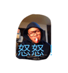 紺歯っ歯ずきんちゃん（個別スタンプ：12）