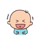 cute baby daily 2（個別スタンプ：1）