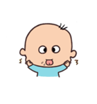 cute baby daily 2（個別スタンプ：7）