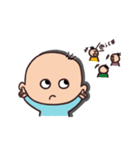 cute baby daily 2（個別スタンプ：12）