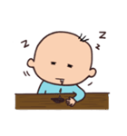 cute baby daily 2（個別スタンプ：14）