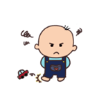 cute baby daily 2（個別スタンプ：18）