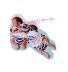 ＠twin brothes 2（個別スタンプ：4）